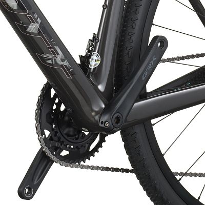 Превью Гревел Велосипед SCOTT Addict Gravel 40 (2026) Kaki Green/Carbon Black